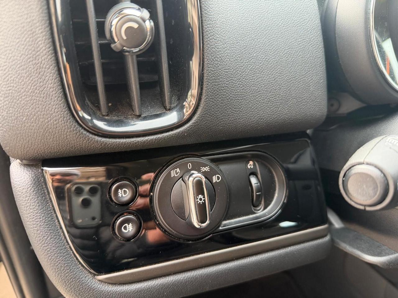 Mini Cooper SE Countryman ALL4