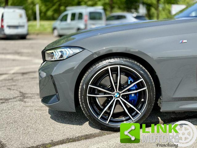 BMW 320 M-SPORT SHADOW EDITION