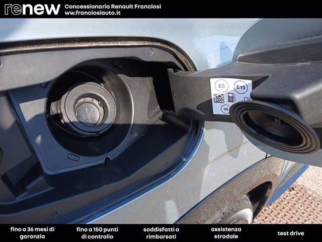 RENAULT Espace 1.2 e-Tech full hybrid esprit Alpine 200cv auto