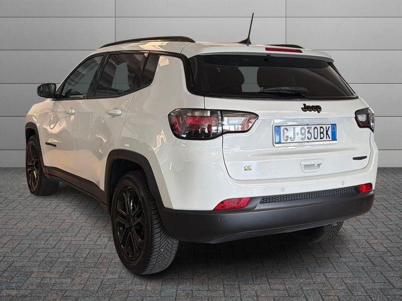 Jeep Compass Compass 1.5 turbo t4 mhev Night Eagle 2wd 130cv dct
