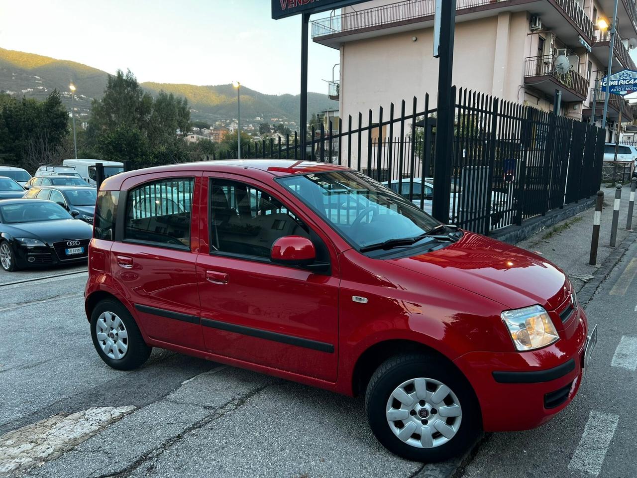 Fiat Panda 1.3 MJT 16V Classic