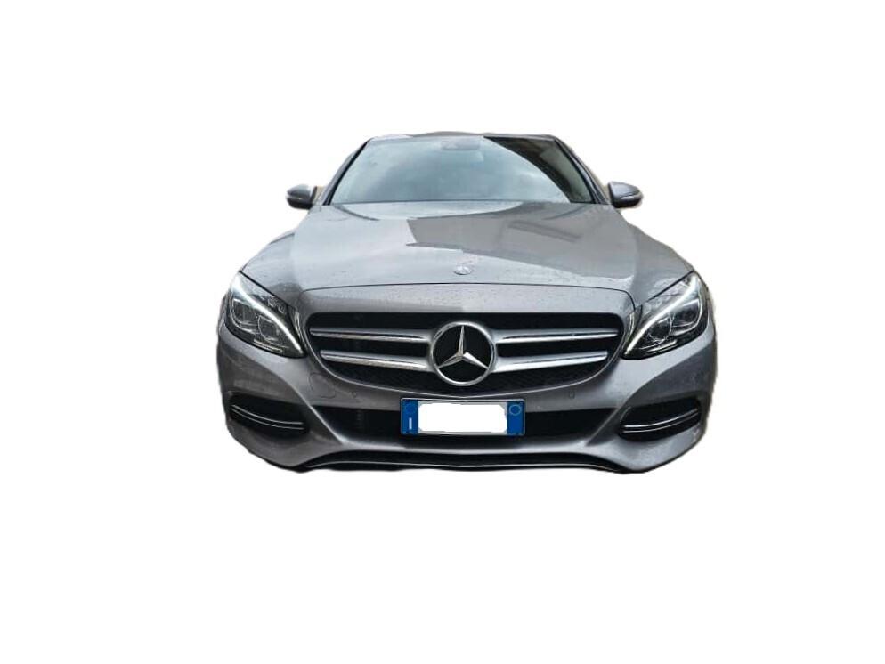 Mercedes-benz C 220 BlueTEC Automatic Sport