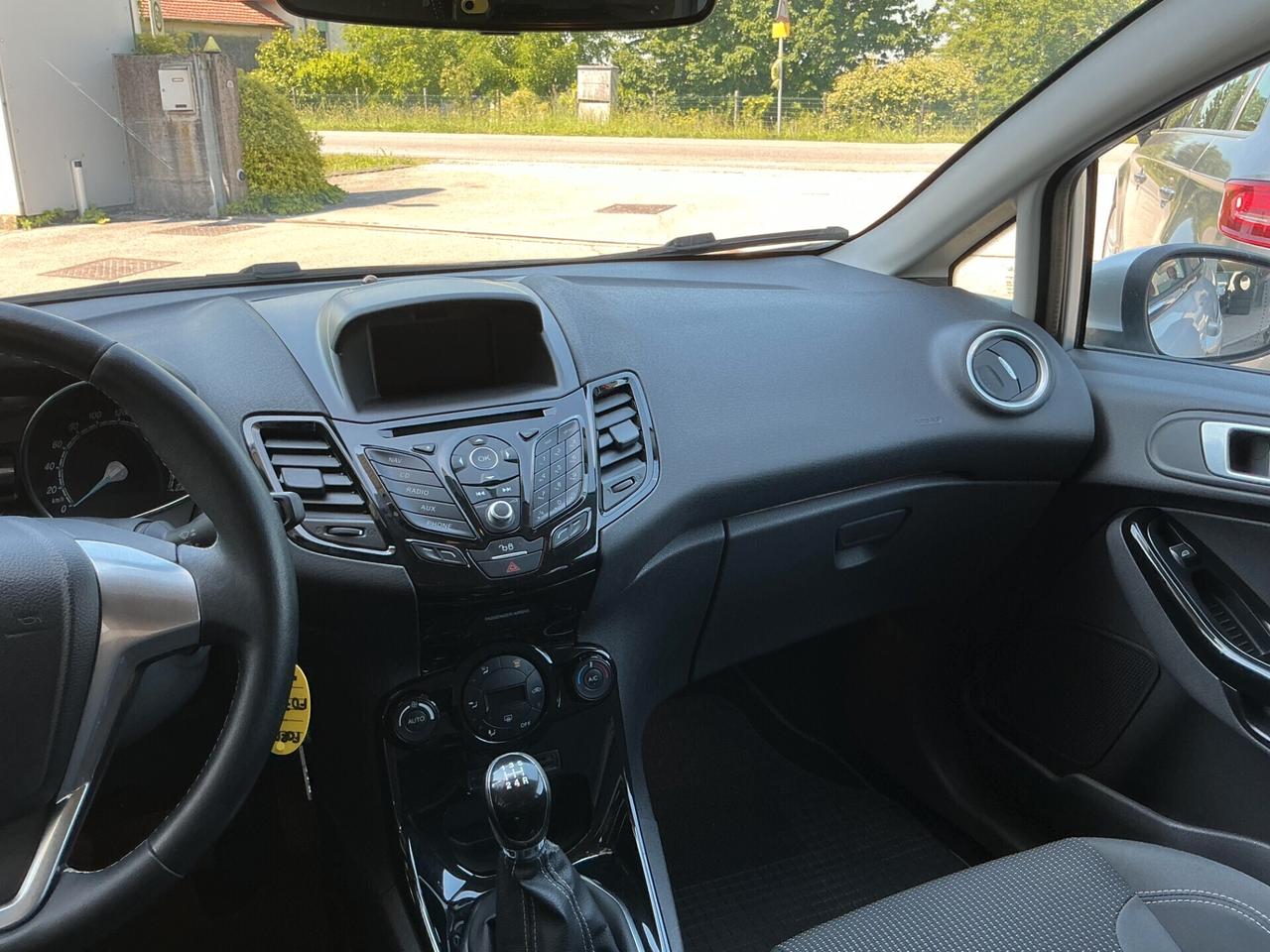 Ford Fiesta 1.4 GPL Neopatentati