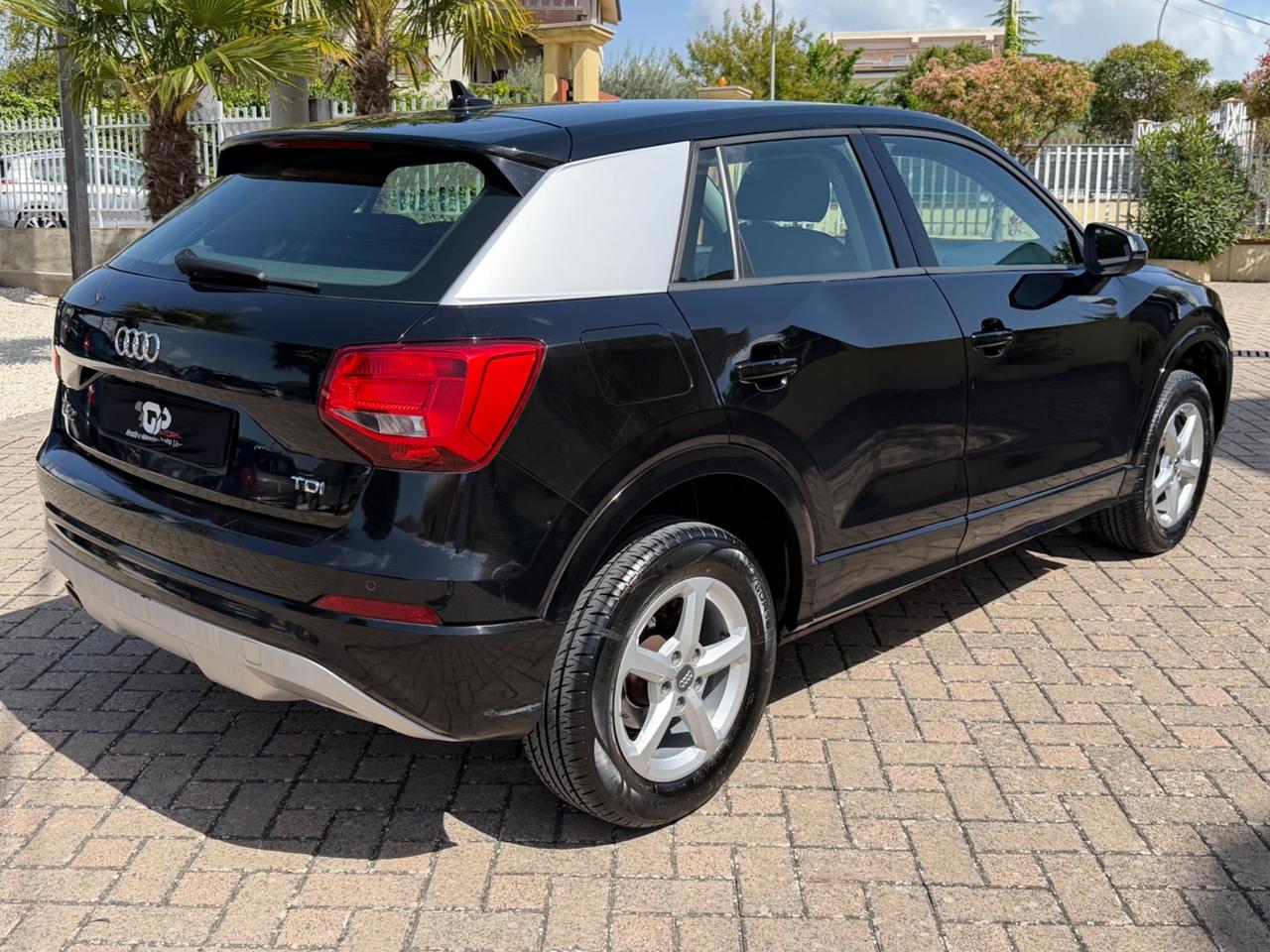 Audi Q2 1.6 TDI Business