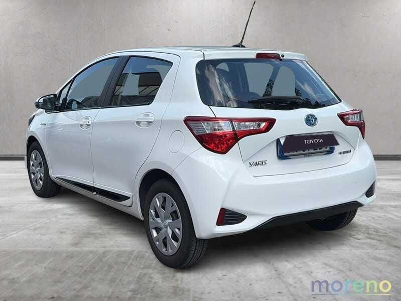 Toyota Yaris 1.5 hybrid Active 5p