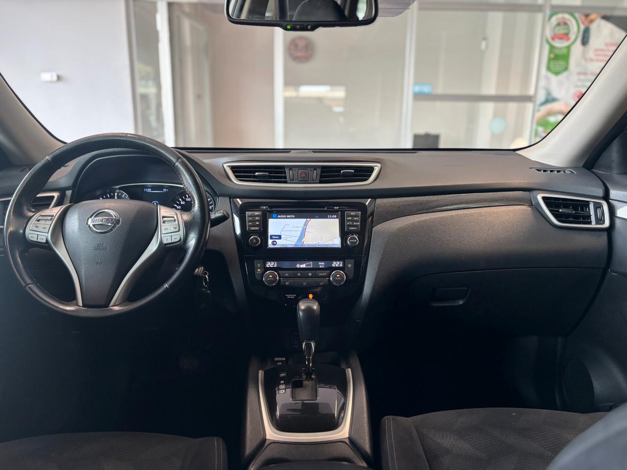 Nissan X-Trail 1.6 dci 2wd xtronic E6B