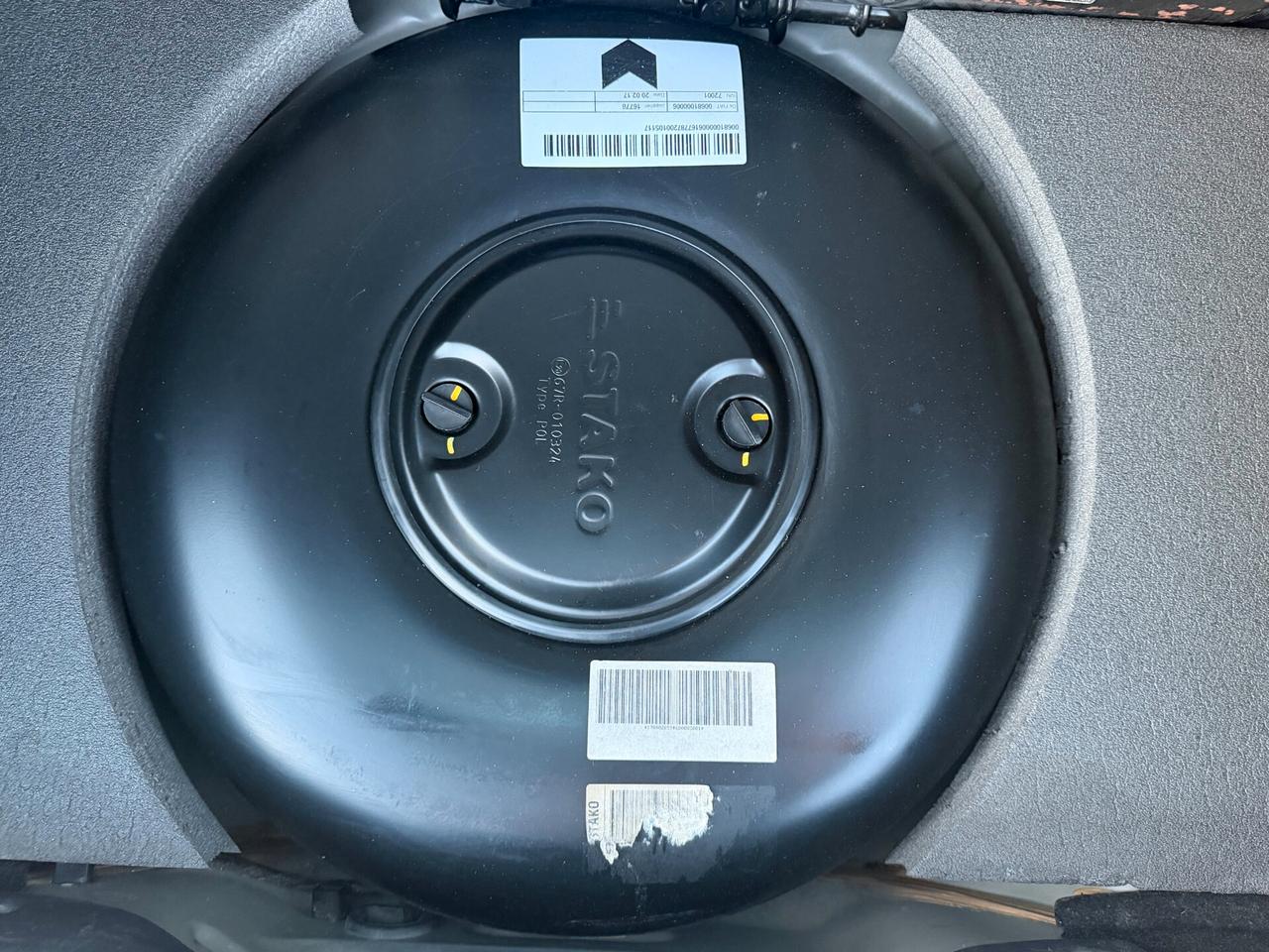 Fiat 500 1.2 69 cv. EasyPower POP (Imp. GPL)