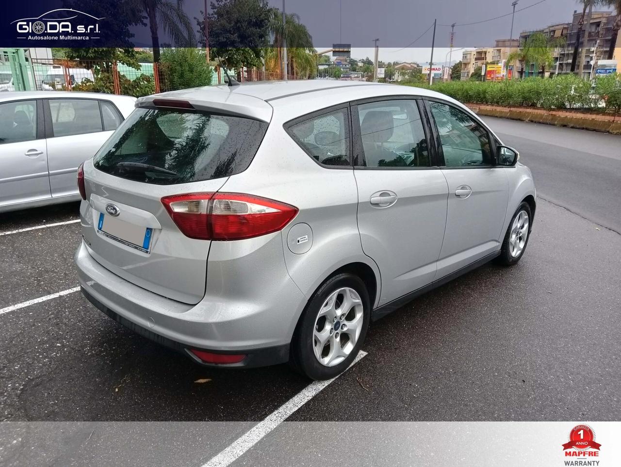 Ford C-Max 1.6 TDCi 115CV Plus
