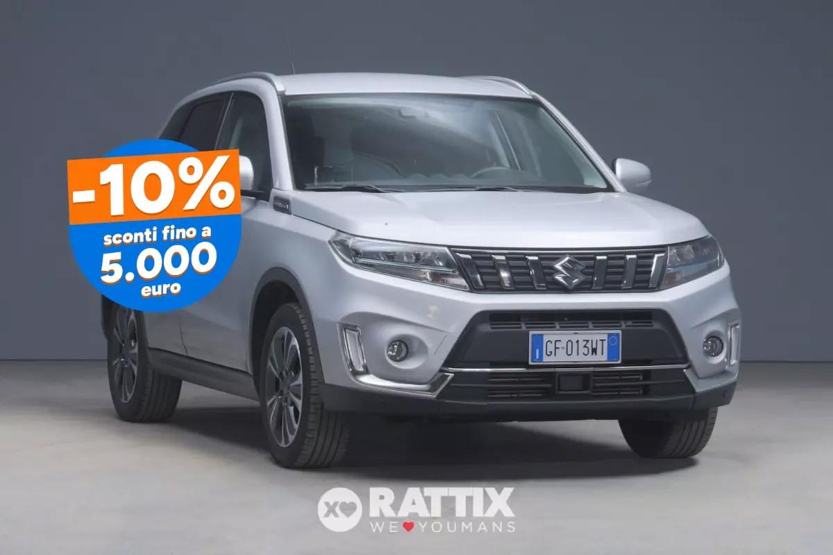 Suzuki Vitara 1.4 Hybrid Top 4WD Allgrip