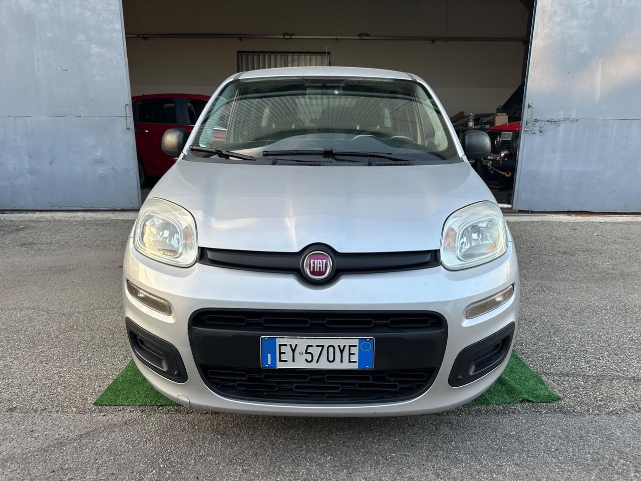 Fiat Panda 1.3 MJT NEOPATENTATI