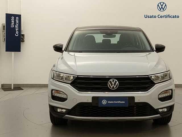 Volkswagen T-Roc 1.5 TSI ACT Style BlueMotion Technology