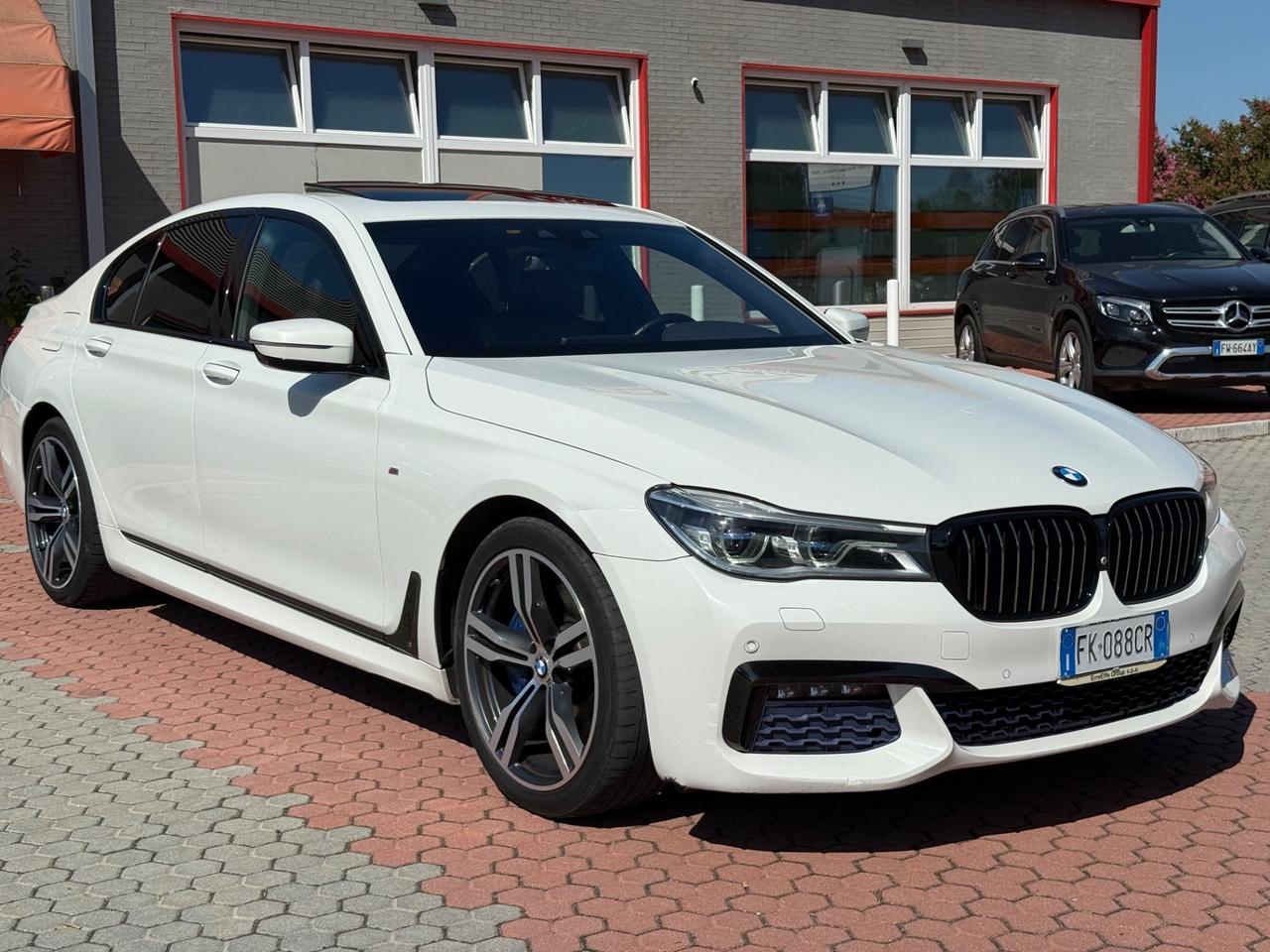 Bmw 730 730d Msport xDrive