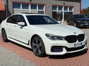 Bmw 730 730d Msport xDrive