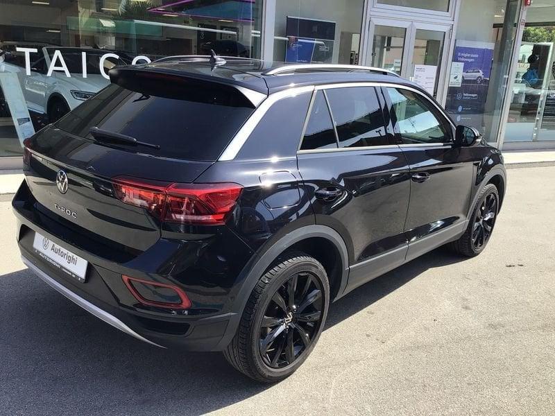 Volkswagen T-Roc T-Roc 2.0 TDI SCR Life