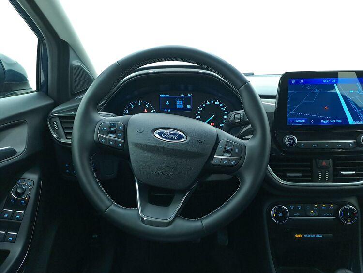 Ford Puma Hybrid Titanium BR774277 1.0 Mild Hybrid 125CV