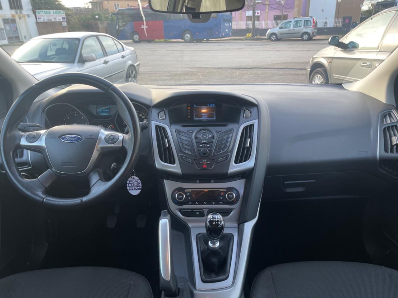 Ford Focus 1.6 TDCi SW NEOPATENTATI