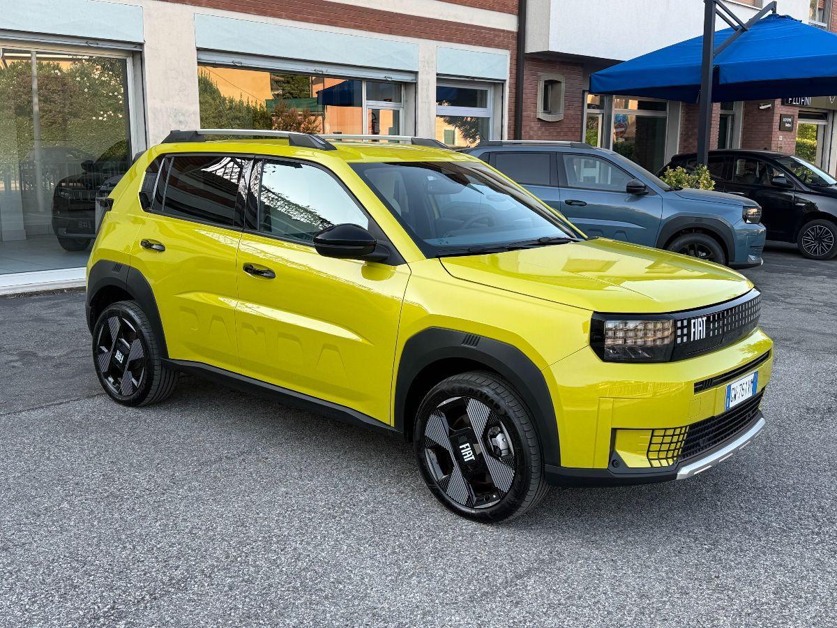 FIAT - Grande Panda BHEV 44KW LA PRIMA