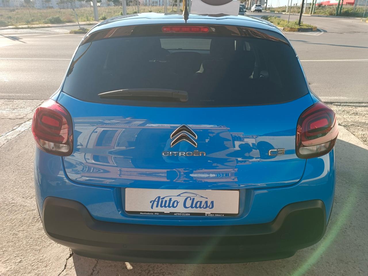 Citroen C3 BlueHDi 75 S&S Business Combi