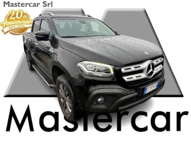 MERCEDES-BENZ X 350 d 4matic auto targa GC313JJ