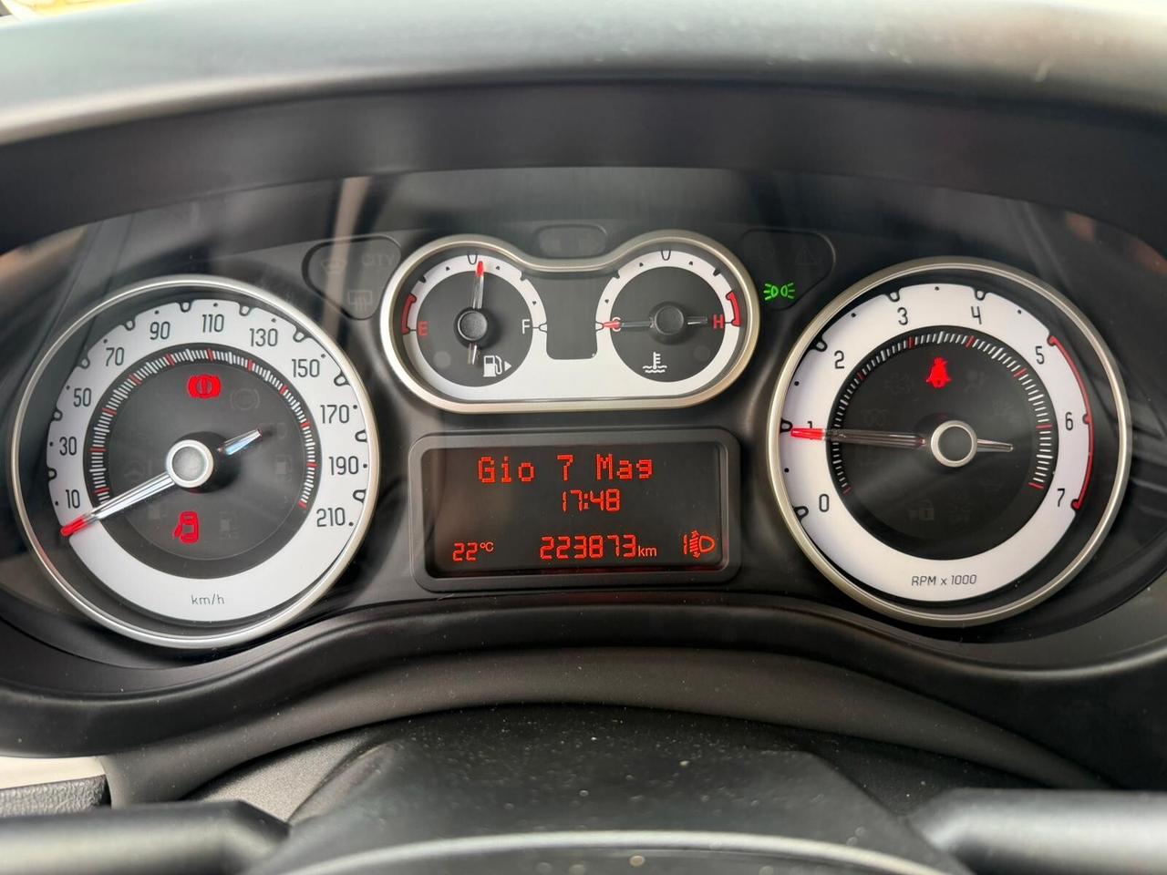 Fiat 500L 1.3 Multijet 85 CV Pop Star #popstar