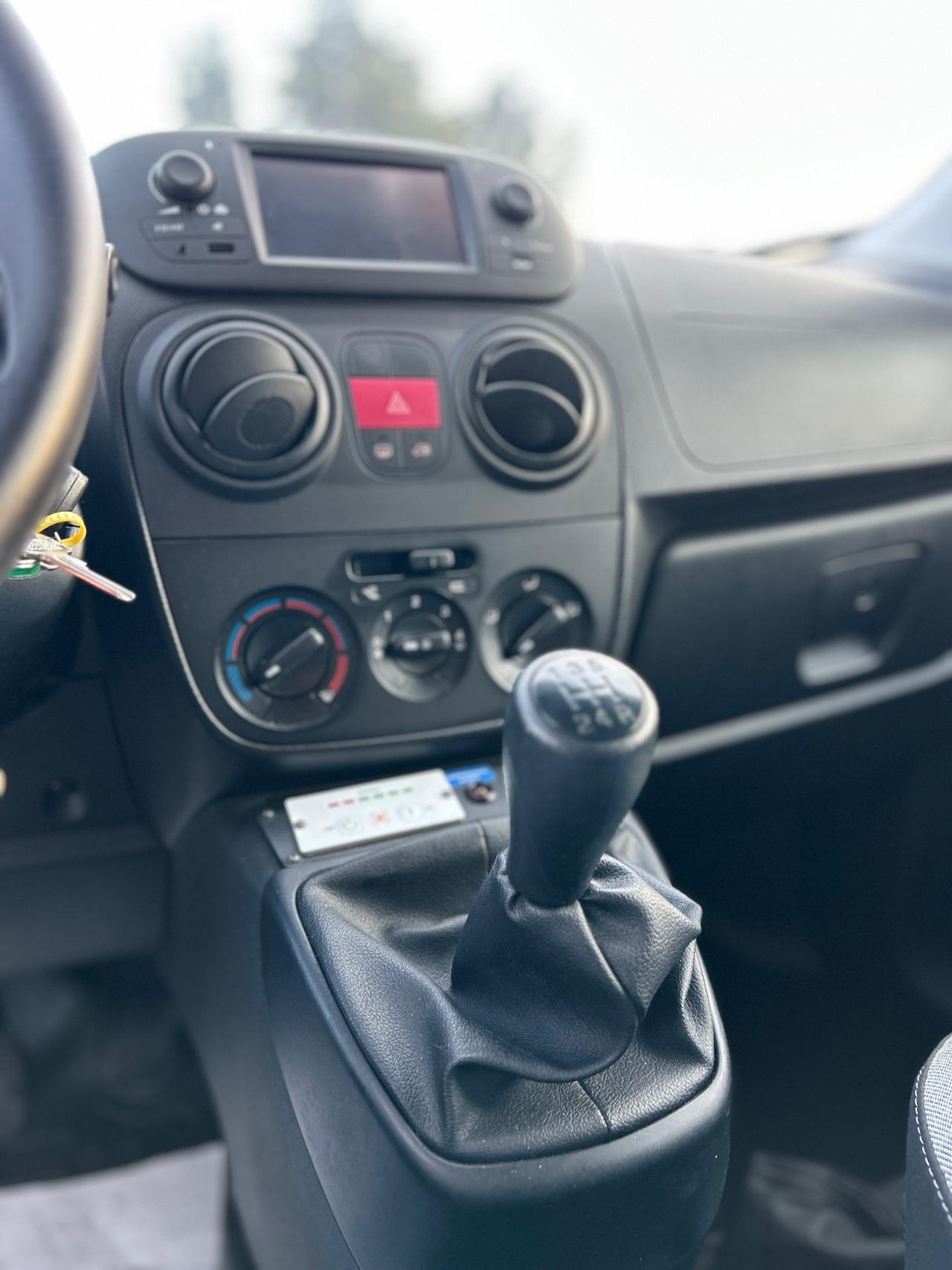 Fiat Fiorino 1.3 mjt Diesel 95 CV *CASSETTIERE*SCAFFALATURE*PORTASCALE*fatturabile*