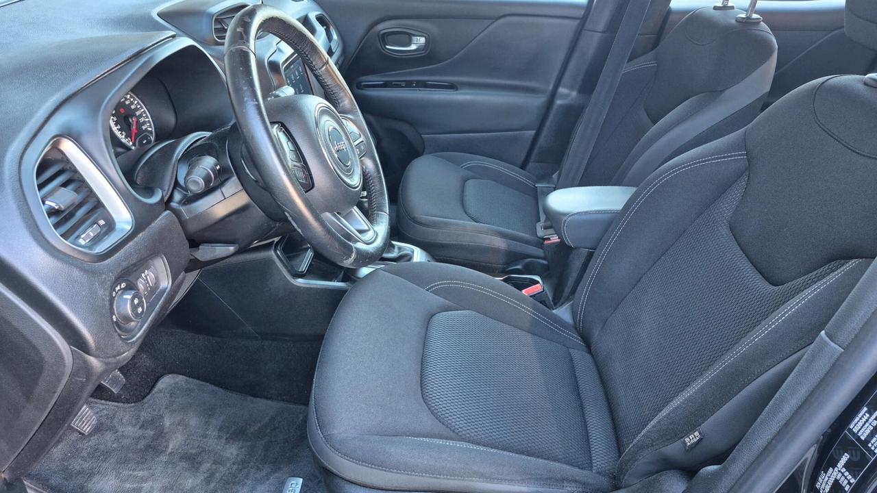 Jeep Renegade 1.6 Mjt DDCT 120 CV Limited