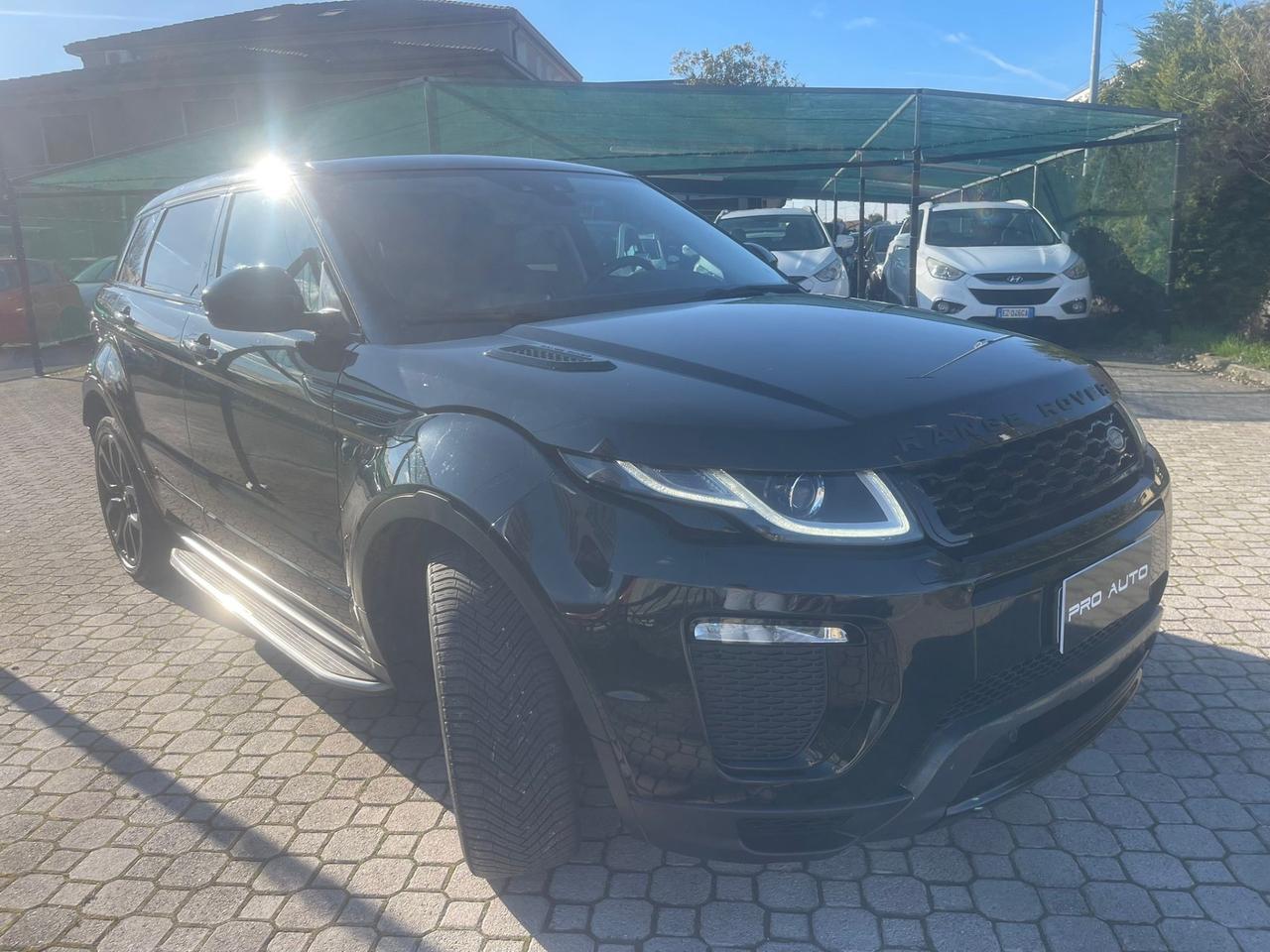 Land Rover Range Evoque 2.0 TD4 180 CV 5p. HSE Dynamic
