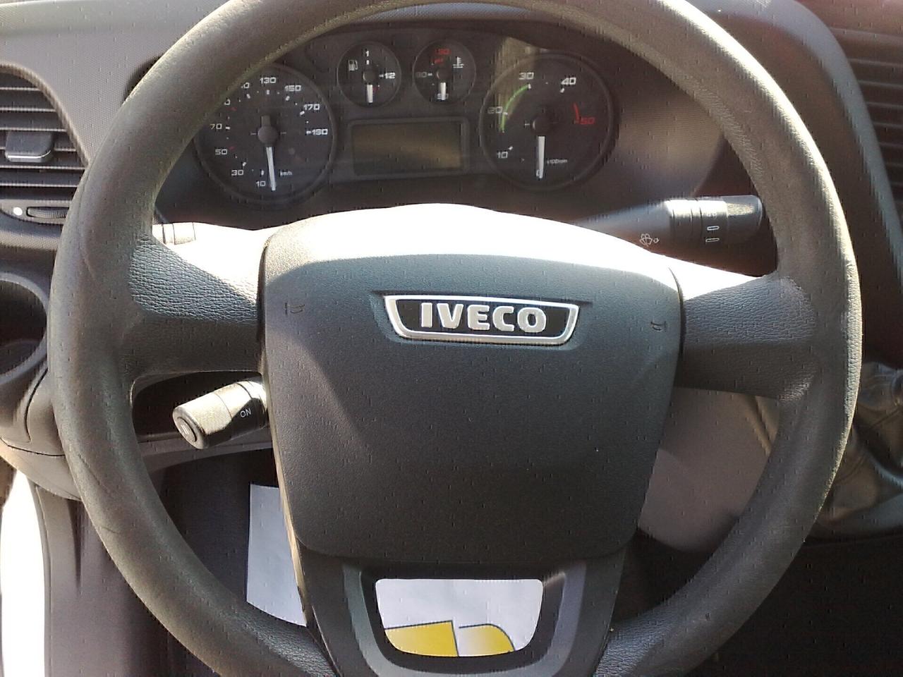 Iveco Daily 35c15 2.3hpt CASSA IN LEGA - 2015