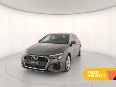 Audi A3 SPB 35 TDI S tronic (Cambio Automatico)
