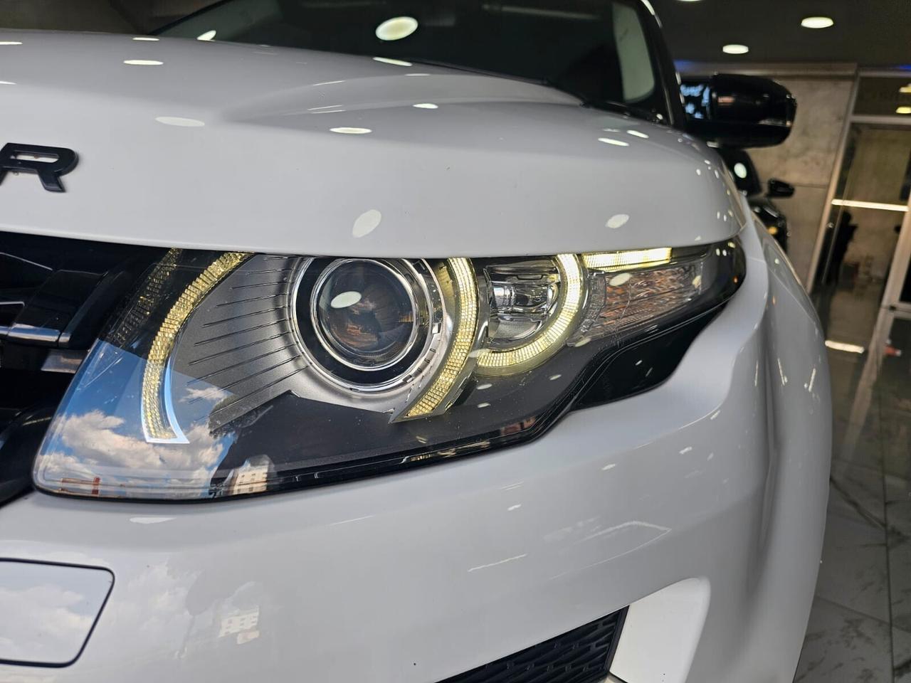 Land Rover Range Evoque 2.2 Sd4 5p. Dynamic