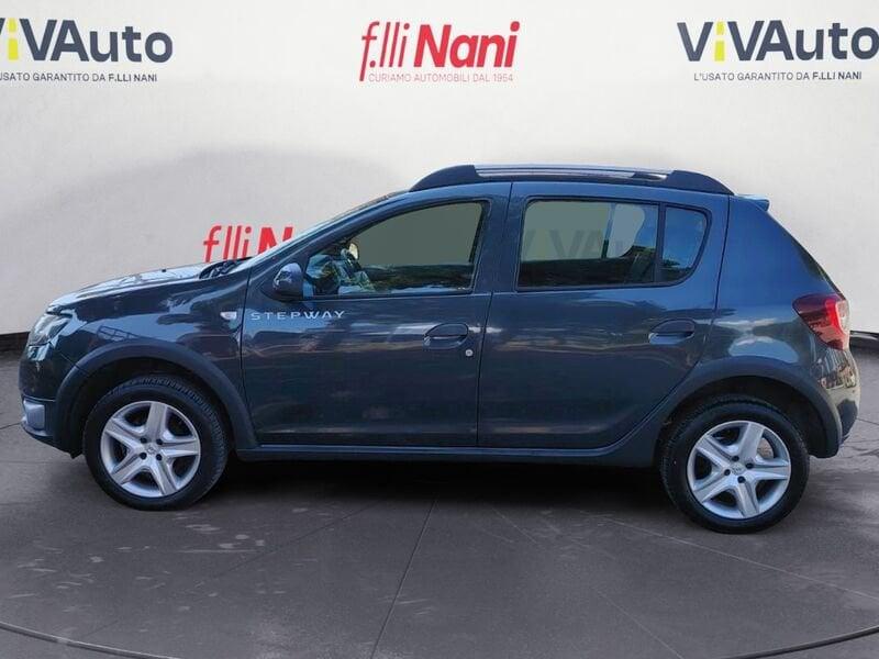 Dacia Sandero Sandero Stepway 0.9 TCe 12V 90CV Start&Stop Prestige