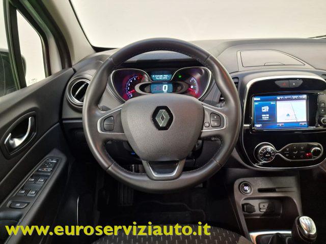 RENAULT Captur TCe 12V 90 CV Start&Stop Energy Zen