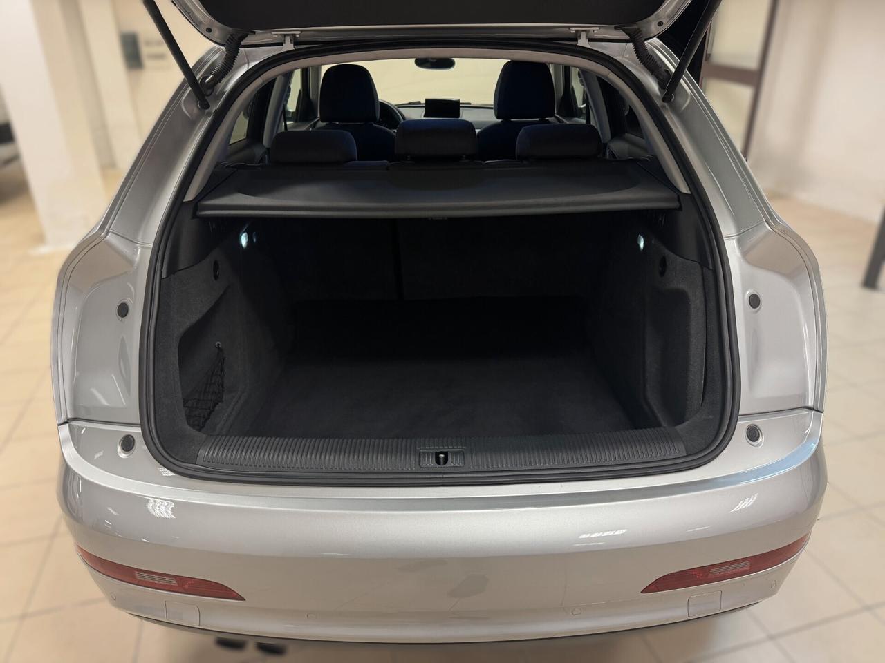 Audi Q3 2.0 TDI Advanced