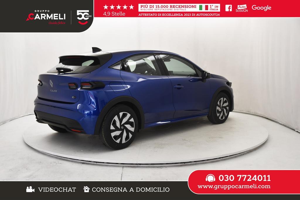 Renault Clio 1.8 full hybrid E-Tech Evolution Auto