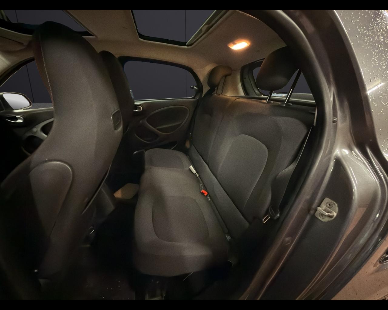 SMART forfour 2ªs. (W453) - forfour 90 0.9 Turbo Brabus Style