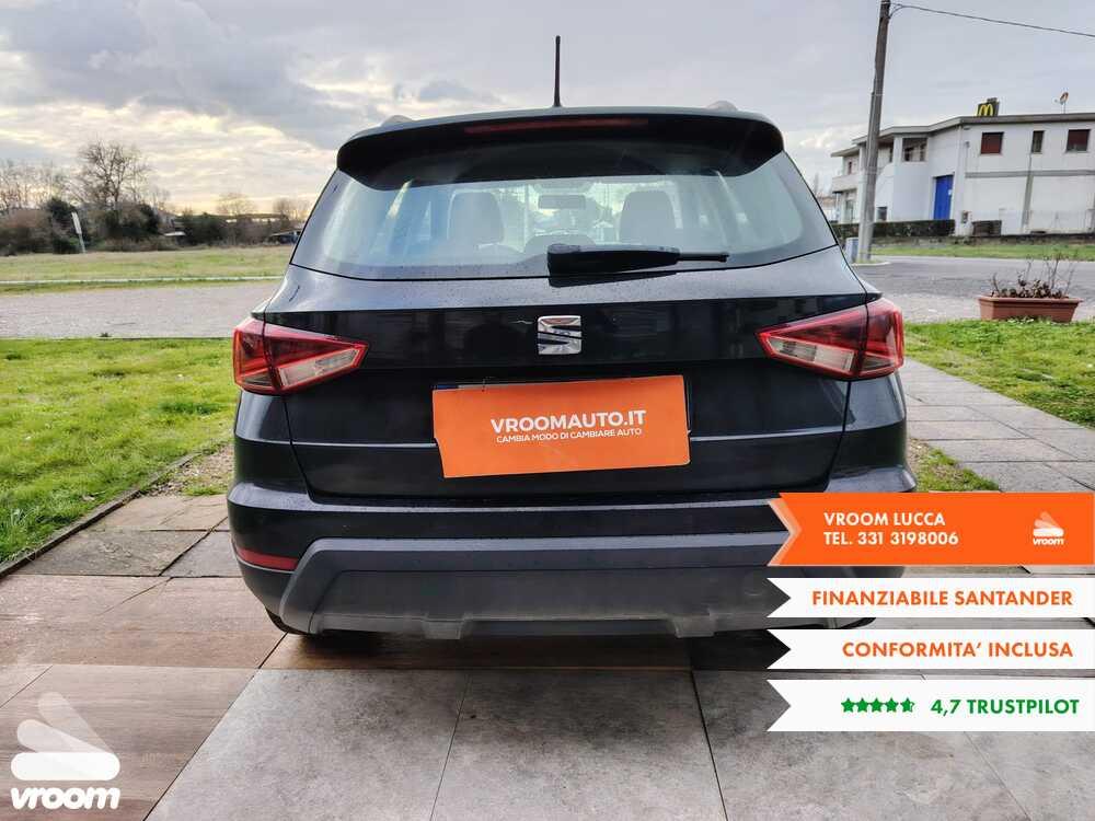 SEAT Arona Arona 1.0 TGI Style