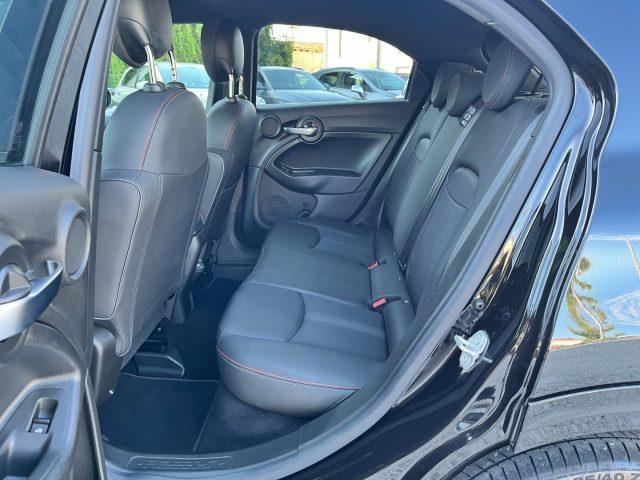 FIAT 500X 1.6 MultiJet 120 CV DCT Sport *CERCHI 19" *TELECAM