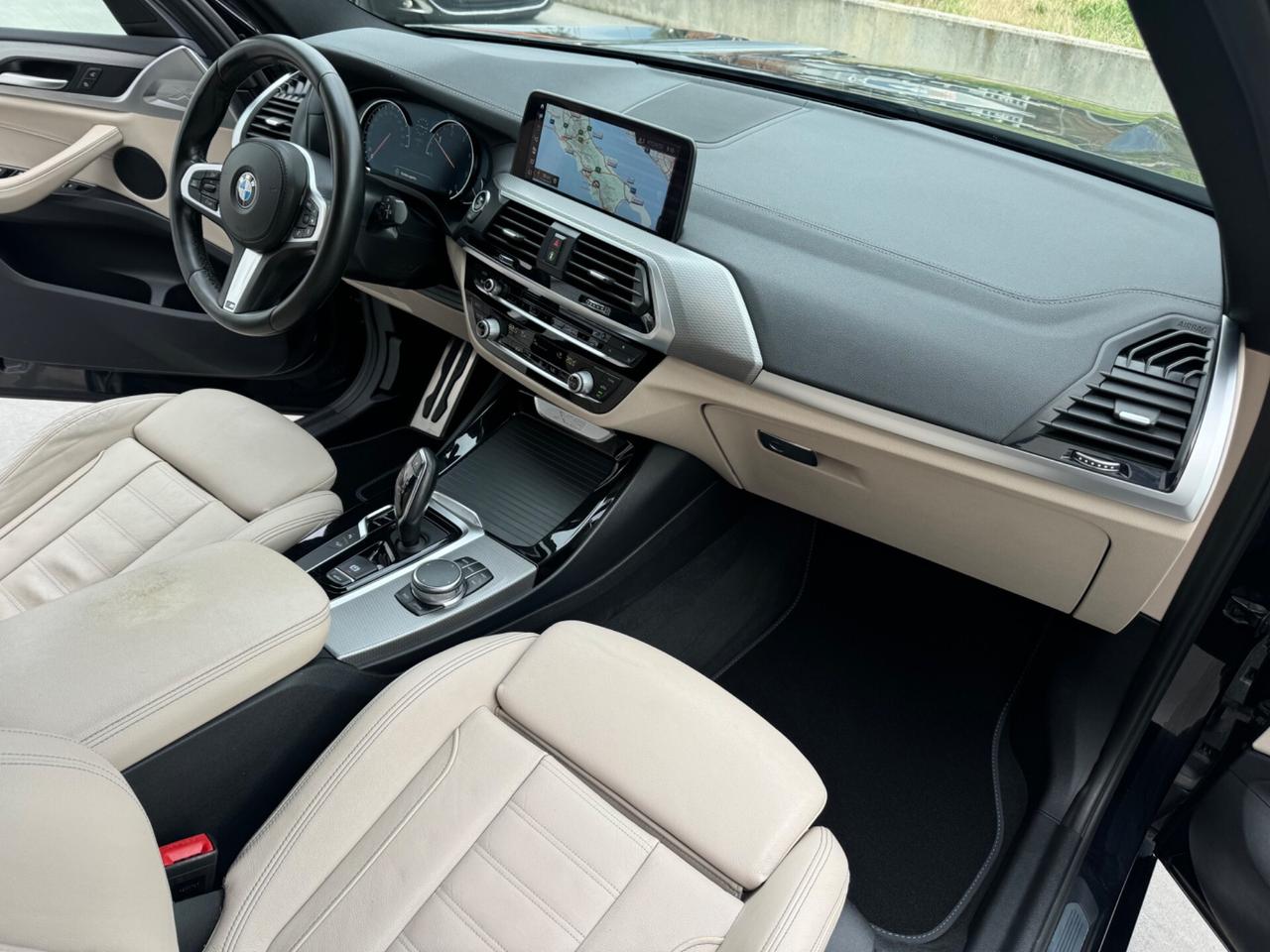 Bmw X3 M X3 xDrive20d Msport