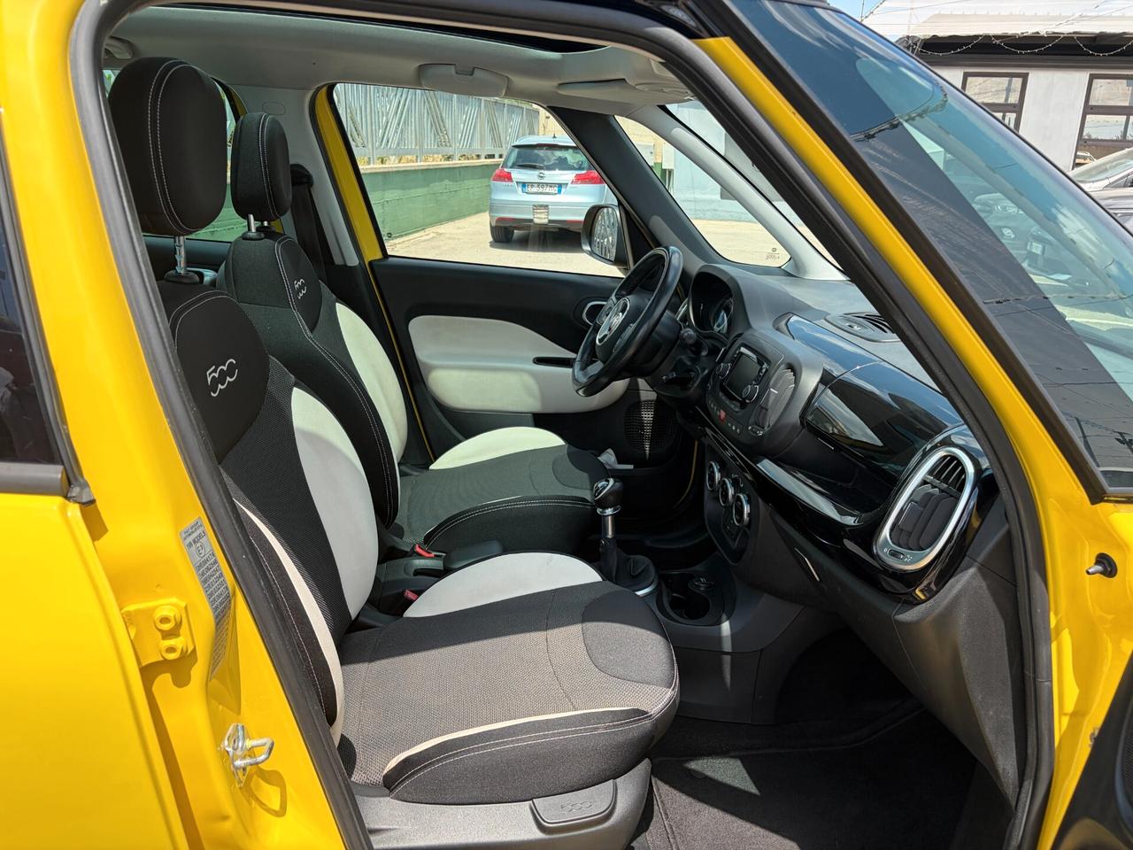 Fiat 500L 1.6 Multijet 120 CV Trekking