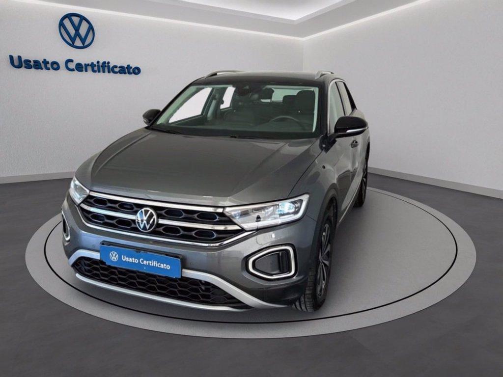 VOLKSWAGEN T-roc 1.0 tsi style 110cv del 2023
