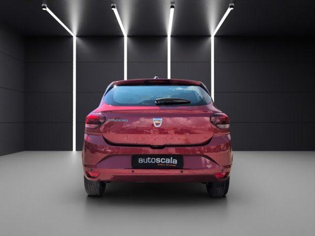 DACIA Sandero Streetway 1.0 TCe ECO-G Comfort