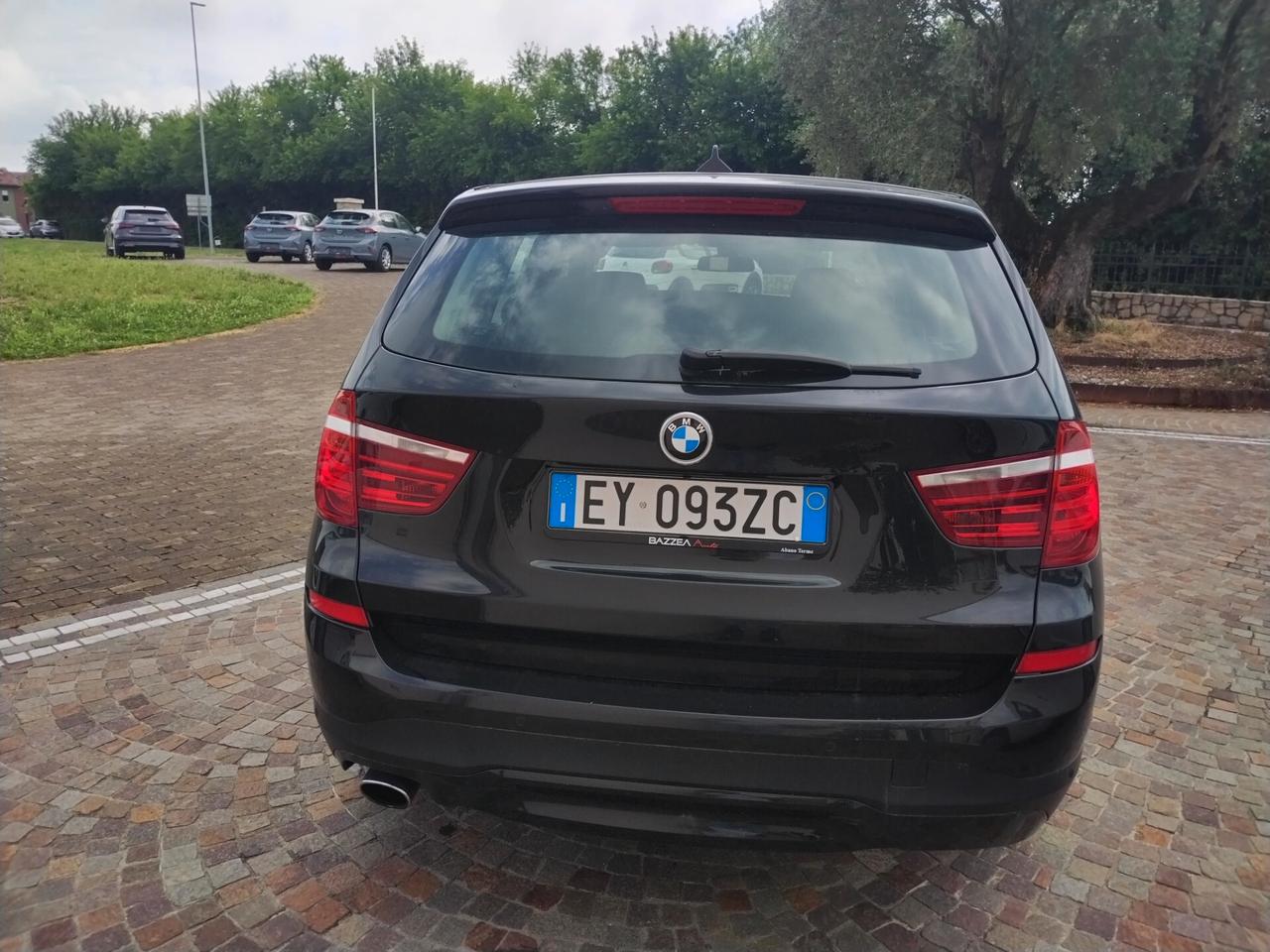 Bmw X3 XDRIVE