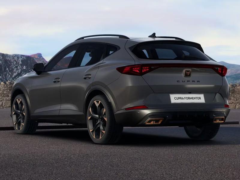 Cupra Formentor 1.4 e-hybrid vz 245cv dsg