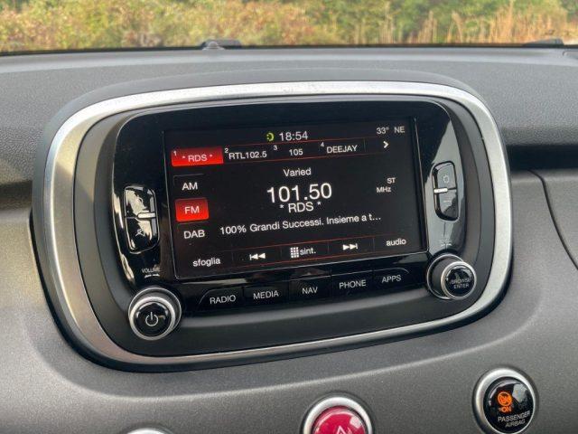 FIAT 500X 2.0 MultiJet 140 CV AT9 4x4 Cross Plus