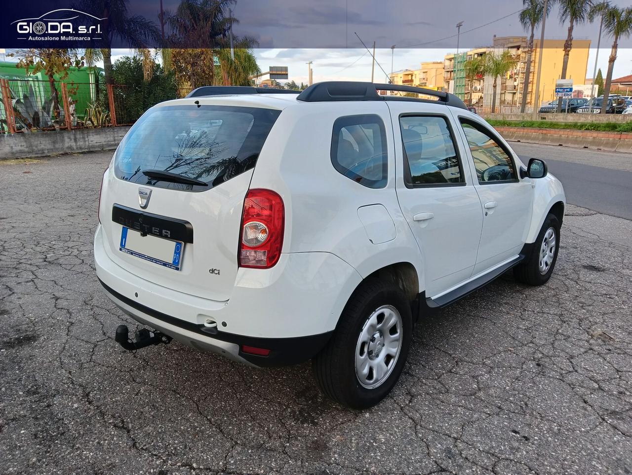 Dacia Duster 1.5 dCi Ambiance