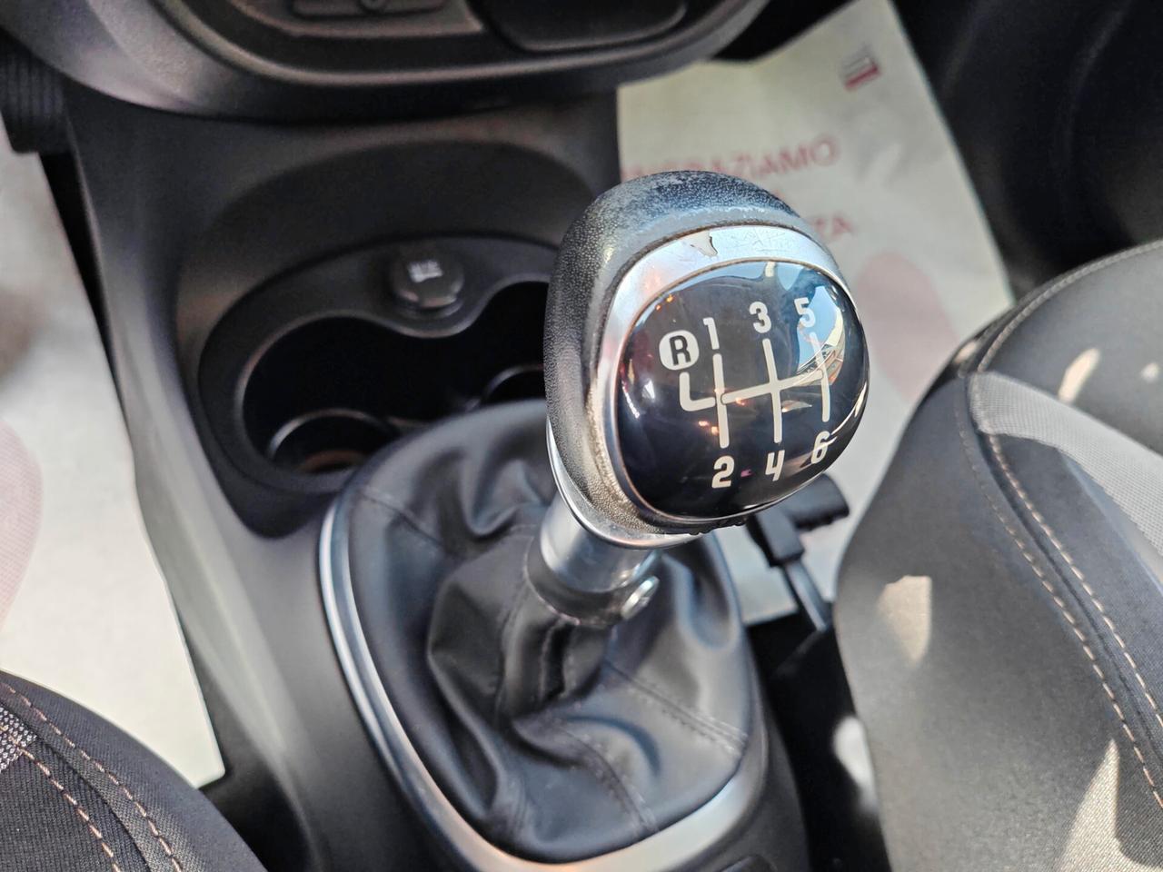 Fiat 500L 1.6 diesel 07/2014 Cv105 LOUNGE