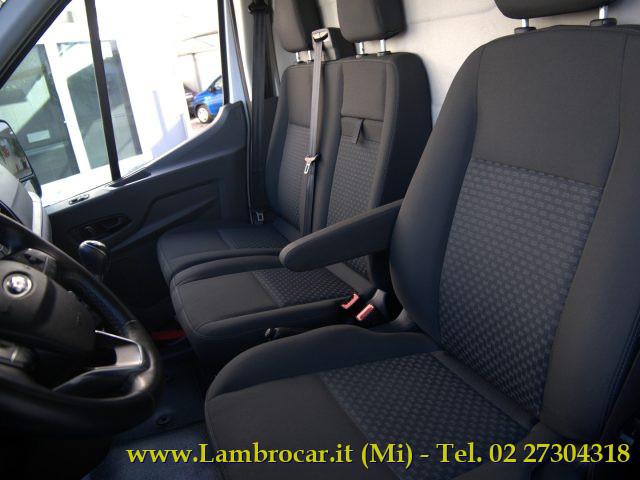 FORD Transit 350 2.0TDCi EcoBlue 170CV PL-TM Furgone Trend