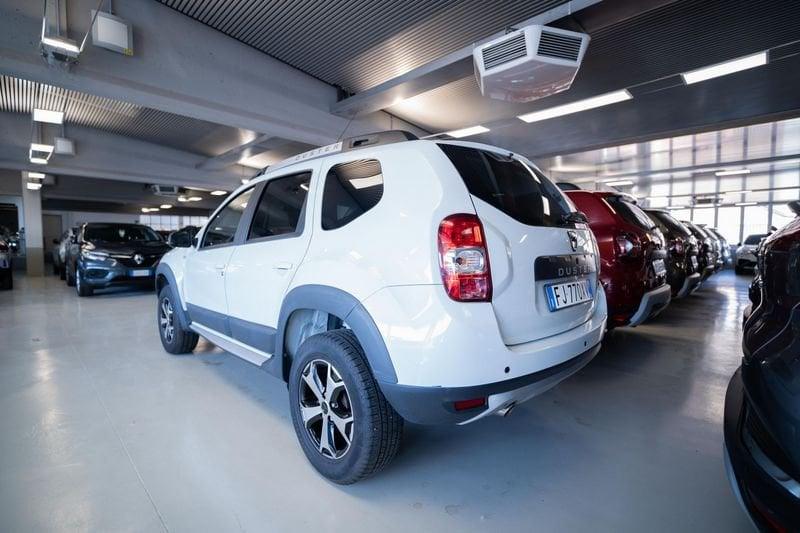 Dacia Duster 1.2 tce Black Shadow 4x2 s&s 125cv