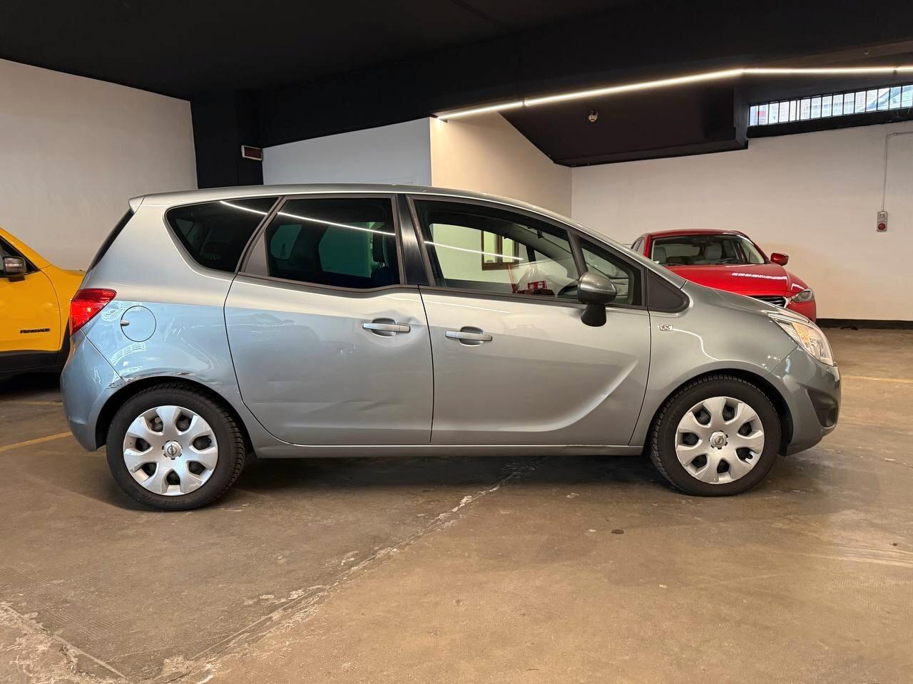Opel Meriva 1.4 Turbo 120CV Cosmo