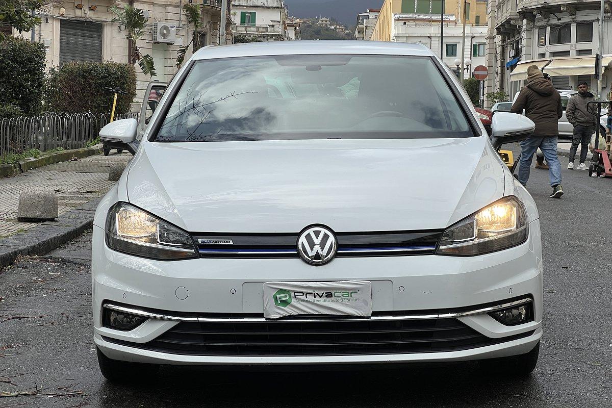 VOLKSWAGEN Golf 1.5 TGI DSG 5p. Executive BlueMotion Technology
